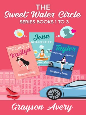 cover image of The Sweet Water Circle Series